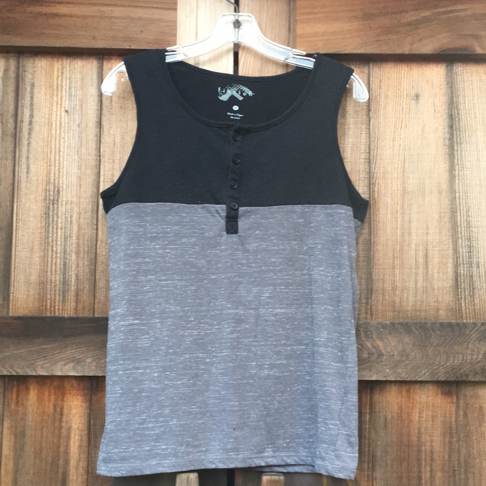3/$20 Fission Tank Top